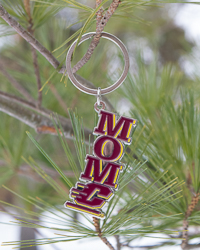 Mom Action C Key Chain