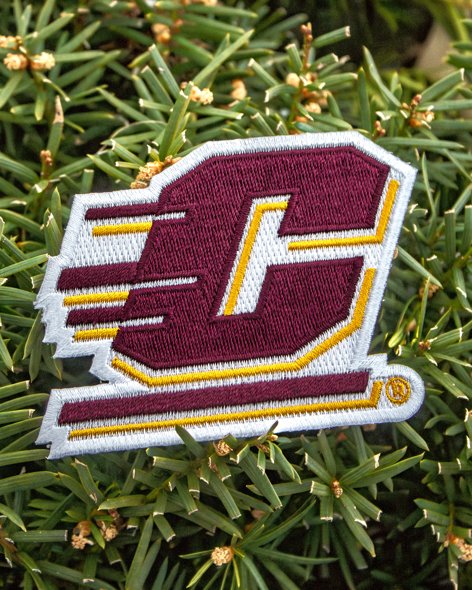 Action C Embroidered Patch (SKU 5016529220)