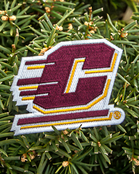 Action C Official Embroidered Patch (Approx. 3.5x3.5")