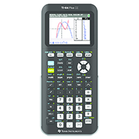 TI-84 Plus CE Enhanced Graphing Calculator