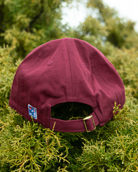 Action C 3D Maroon Adjustable Slouch Hat