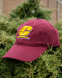 Action C 3D Maroon Adjustable Slouch Hat