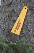 Central Michigan University Ice Scraper