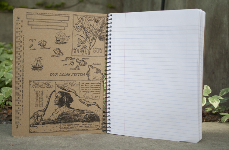 Book Spiral Notebook Kittens In Space The CMU Bookstore