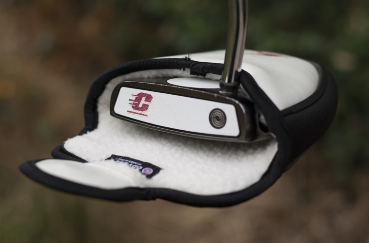 Callaway Odyssey Mallet Putter Cover The CMU Bookstore