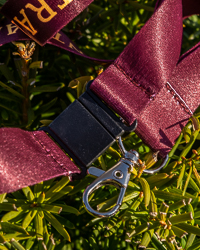 Central Michigan University Maroon Lanyard