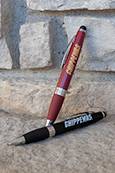 Black & Maroon CMU Chippewas Pen Set<br><brand></brand>