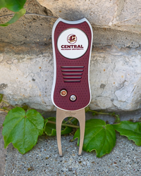 Action C Maroon Divot Tool