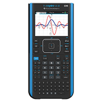 TI-nspire CX II CAS Advanced CAS Graphing Calculator<br><small>TEXAS INSTRUMENTS</small>