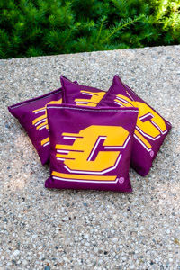 Action C Regulation Maroon Cornhole Bags