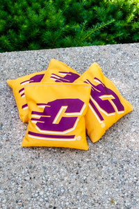 Action C Regulation Gold Cornhole Bags