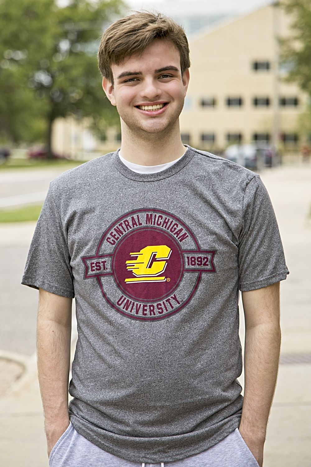 cmu shirts