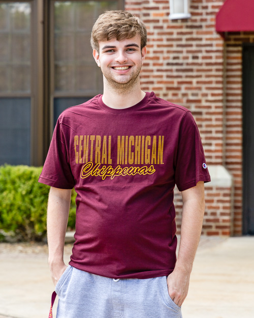 cmu shirts