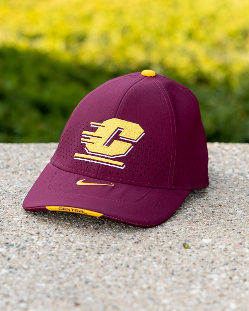 Action C Maroon Legacy91 Youth Adjustable Hat<br><brand>NIKE</brand>