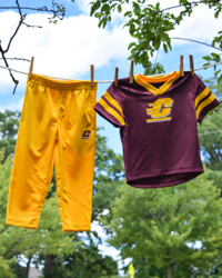 Action C Toddler Jersey & Pant Set