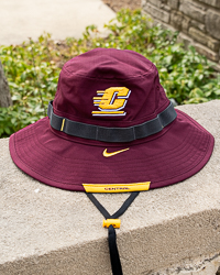 Action C Maroon Dri-FIT Boonie Hat