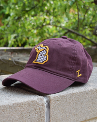 Action C State of Michigan Maroon Ladies Fit Hat