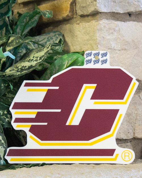 Action C XL Sticker