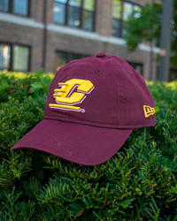 Action C Maroon Adjustable Slouch Hat