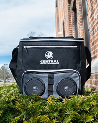 Central Michigan University Action C Bluetooth Speaker Cooler