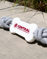 Central Michigan Pet Rope Toy