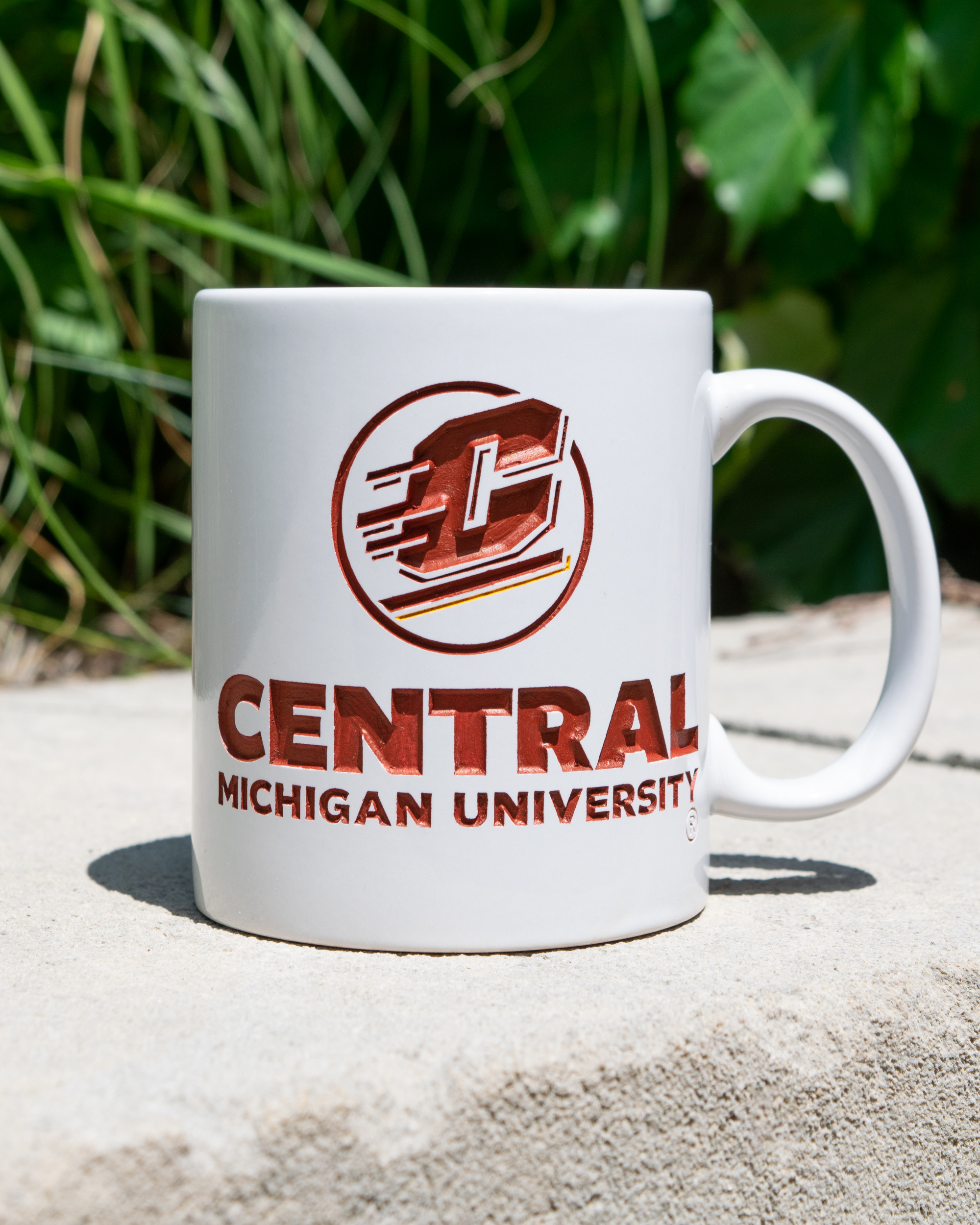 Central Michigan University Engraved Mug (SKU 5054697898)