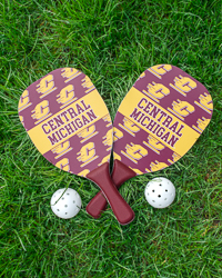 Central Michigan Pickleball Set