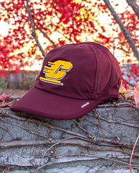 Action C Maroon Superlite Adjustable Hat