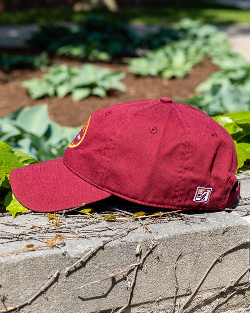 Central Michigan Action C Maroon Adjustable Slouch Hat<br><brand></brand>