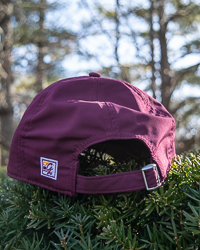 CMU Chippewas Action C Maroon Slouch Hat