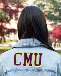 CMU Action C Denim Jacket