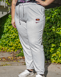 CMU Heather Gray Women's Joggers