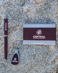 Central Michigan Professional 3 Piece Gift Set