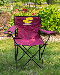 Action C Maroon Tailgate Chair