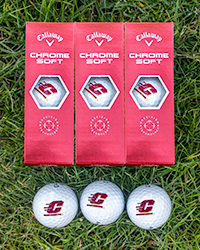 Action C Chrome Soft Premium Golf Balls 12 Piece Set