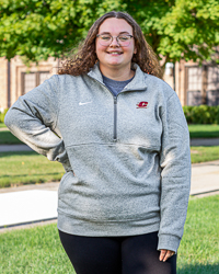 Action C Heather Gray Club Fleece ½ Zip