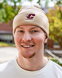 Action C Tan Cuffed Knit Beanie