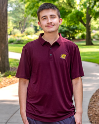 Action C Maroon Eco Comfort Polo
