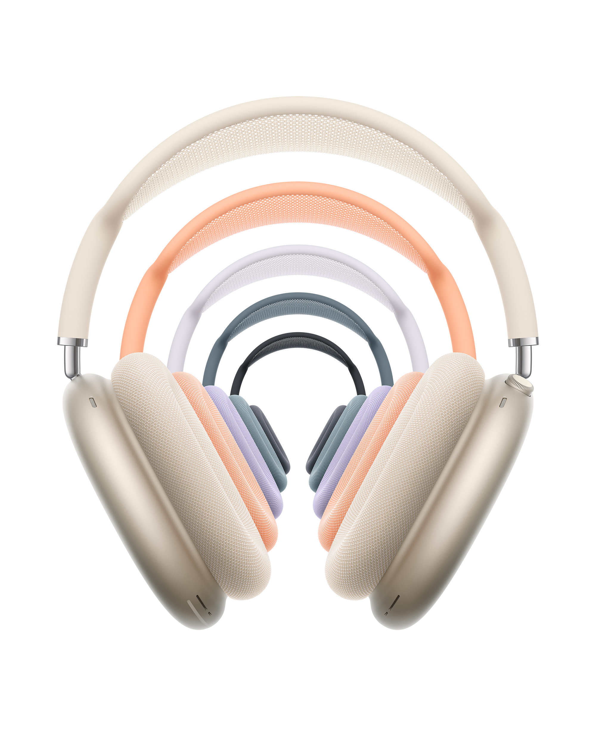 Apple AirPods Max2 (USB-C)ブルーAppleCare付き Apple - AirPods Max (USB-C) - Blue