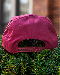 Central Michigan Football Maroon 1974 National Championship Hat