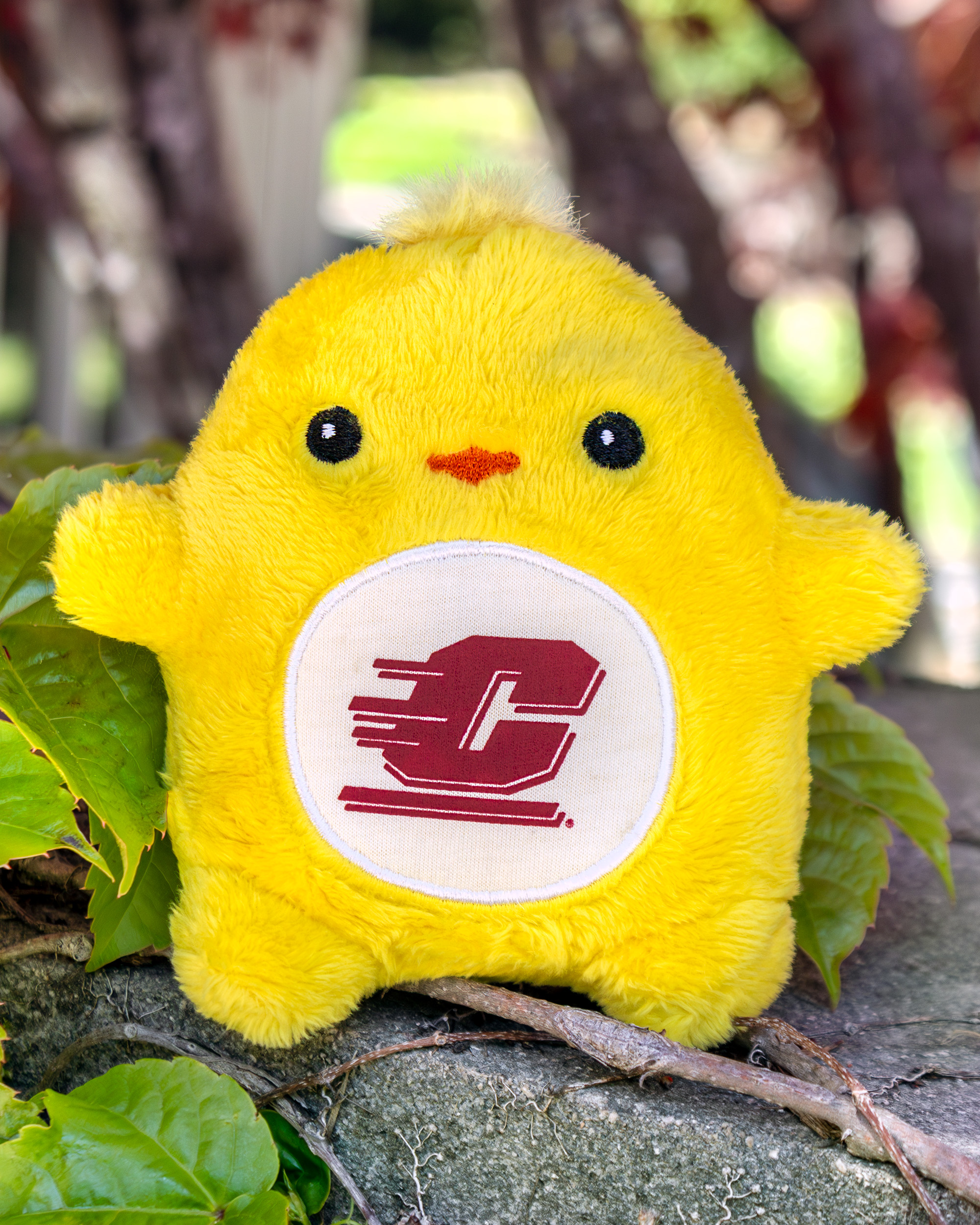 Fan-Cakes Action C Yellow Duck Stuffed Animal (SKU 5064787398) Fan-Cakes Action C Yellow Duck Stuffed Animal (SKU 5064787398)