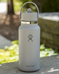 Action C Birch Gray 32 oz. Hydro Flask® Water Bottle