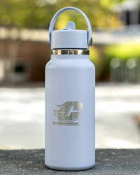 Action C Surf Blue 32 oz. Hydro Flask® Water Bottle