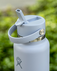 Action C Surf Blue 32 oz. Hydro Flask® Water Bottle