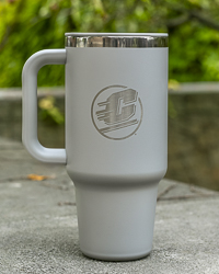 Action C Birch Gray 32 oz. Hydro Flask® Travel Tumbler