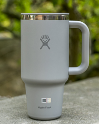 Action C Birch Gray 32 oz. Hydro Flask® Travel Tumbler