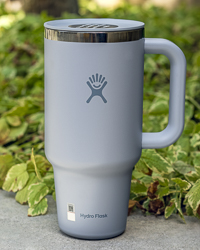 Action C Surf Blue 32 oz. Hydro Flask® Travel Tumbler