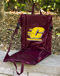 Action C Maroon Stadium Seat