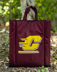 Action C Maroon Stadium Seat