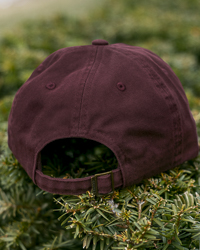 Central Michigan 3D Chippewas Action C Maroon Adjustable Twill Hat